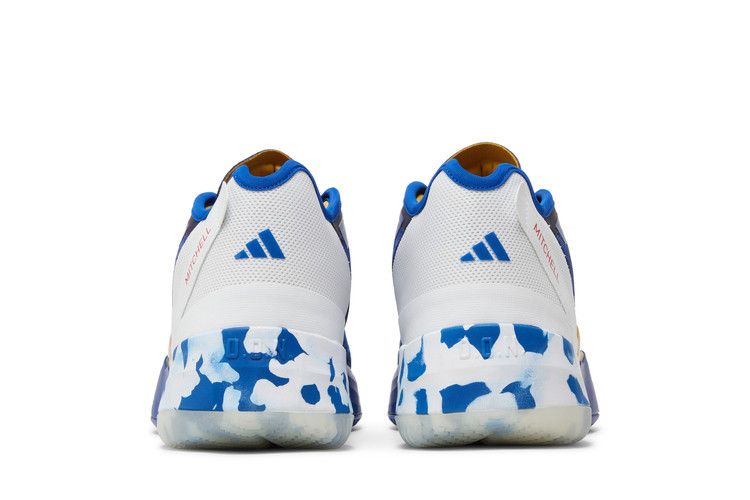 adidas D.O.N. Issue #4 McDonald's All-American