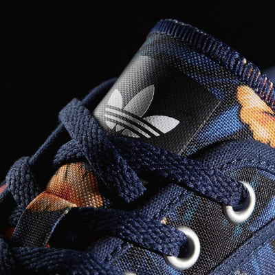 adidas Adi-Ease Night Indigo/White/Silver Metallic