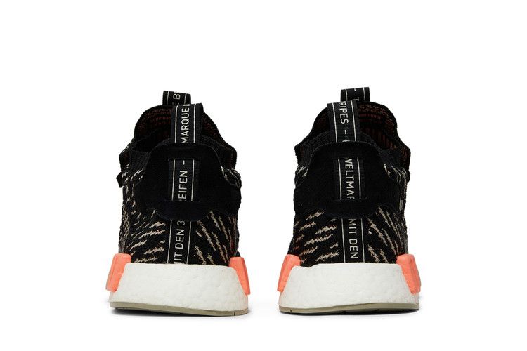 adidas NMD TS1 Core Black Sesame