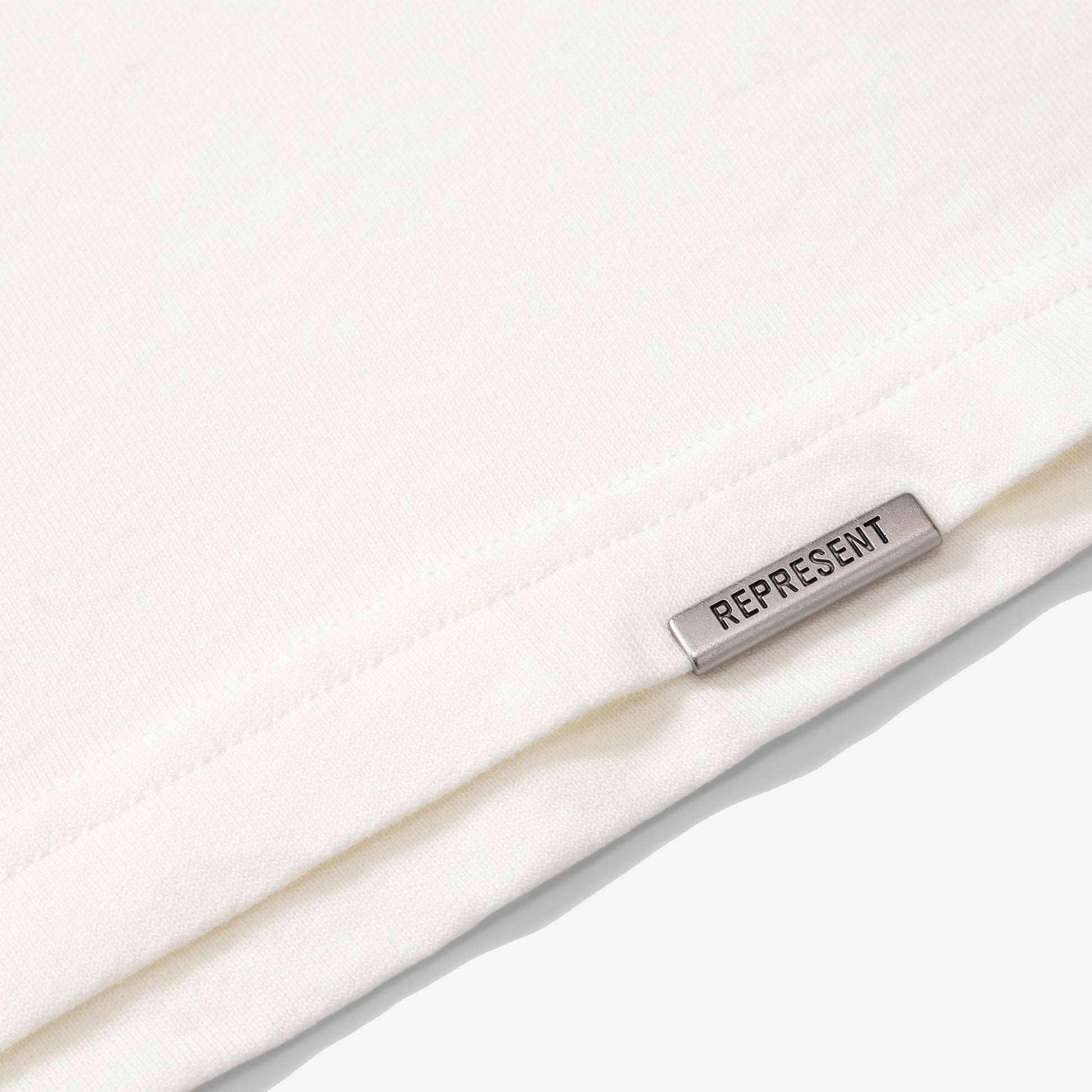 Represent | OWNERS CLUB T-SHIRT  { WHITE