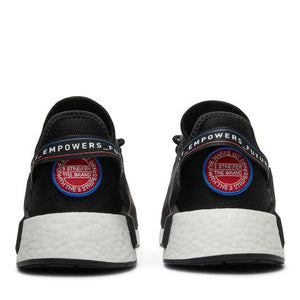 adidas NMD R1 V2 Black Logo Patch