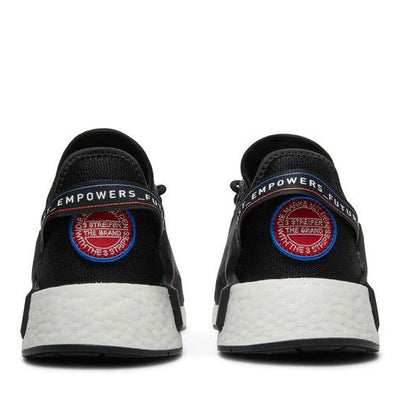 adidas NMD R1 V2 Black Logo Patch