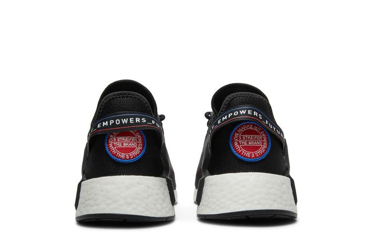 adidas NMD R1 V2 Black Logo Patch