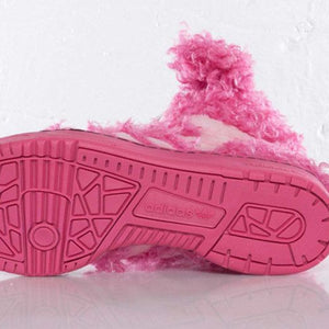 adidas JS Poodle Jeremy Scott Pink