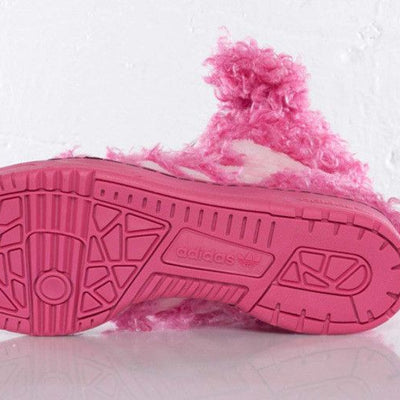 adidas JS Poodle Jeremy Scott Pink