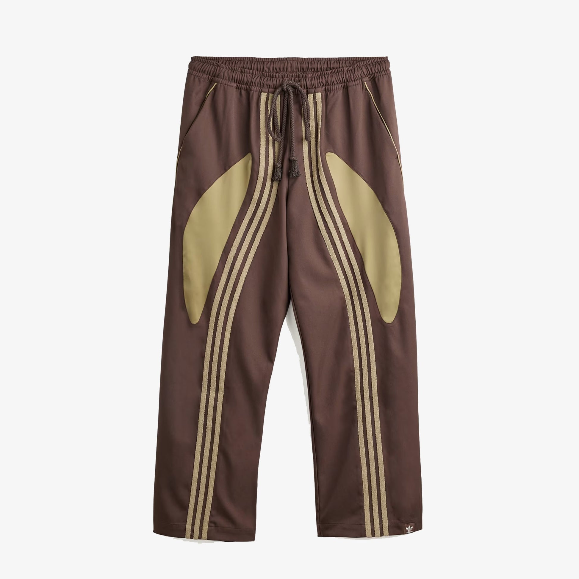 Adidas Originals | SONG FOR THE MUTE SPRING WOVEN PANTS { BROWN