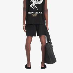 Represent | ICARUS SHORT { BLACK