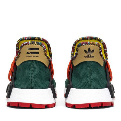 adidas NMD Hu Pharrell Inspiration Pack Green