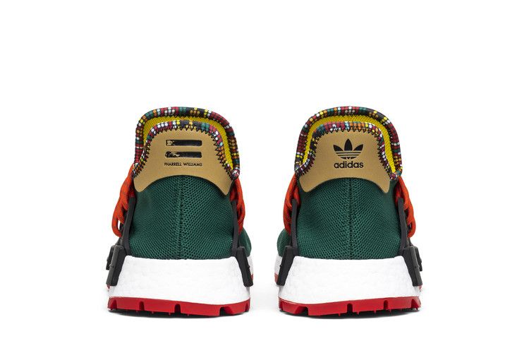 adidas NMD Hu Pharrell Inspiration Pack Green