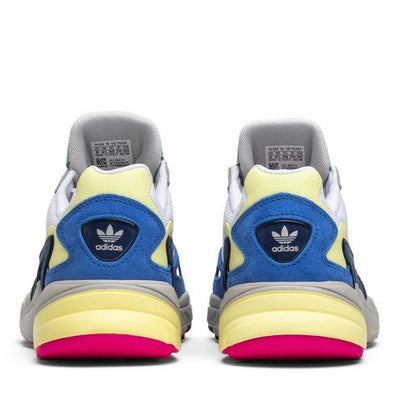 adidas Falcon White Blue (Women's)