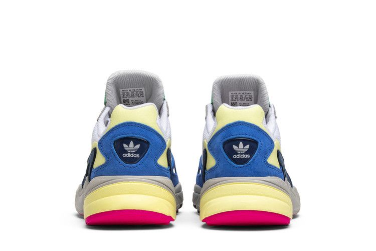 adidas Falcon White Blue (Women's)
