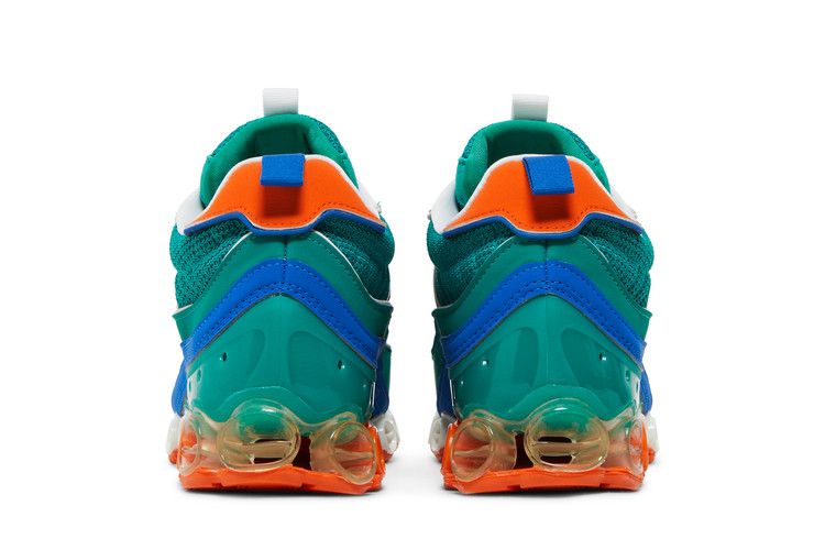 adidas Microbounce T1 Glory Green Orange