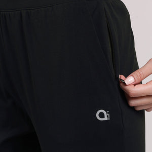 Energize Flexi Joggers - Black