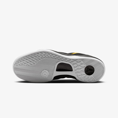 NIKE | KOBE BRYANT KOBE VIII PROTRO { BLACK/UNIVERSITY GOLD-WHITE-COURT PURPLE