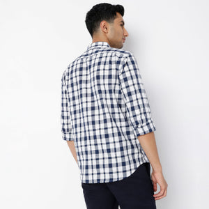Casual Checks Shirt