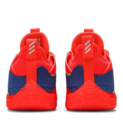 adidas Harden Vol. 5 Solar Red