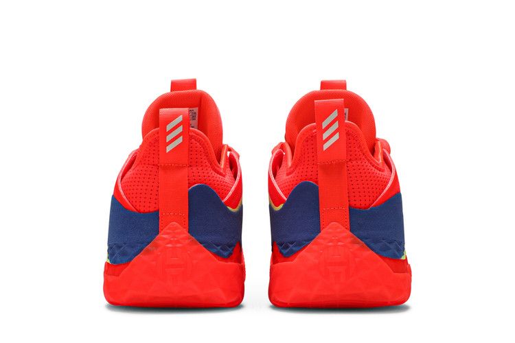 adidas Harden Vol. 5 Solar Red