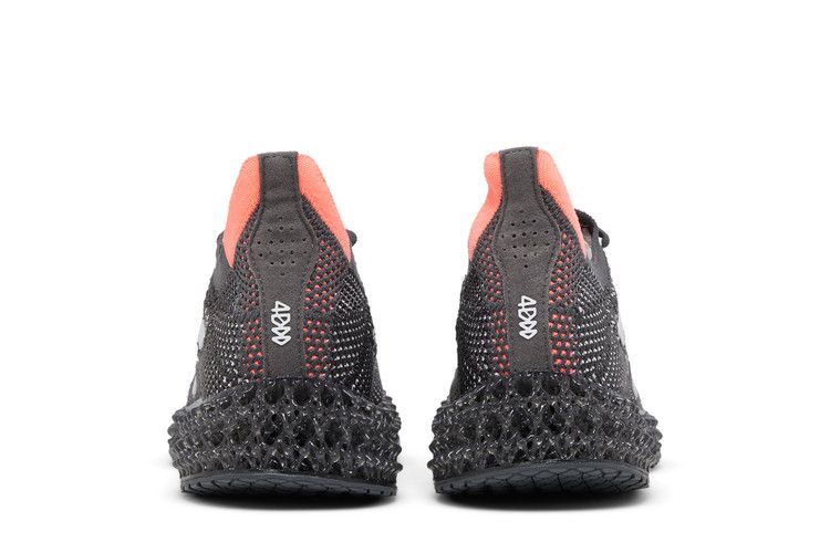 adidas 4DFWD Grey Almost Pink (Women's)