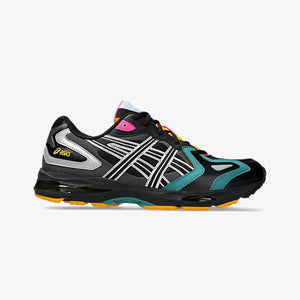 ASICS | GEL-K1011 { BLACK/SILVER