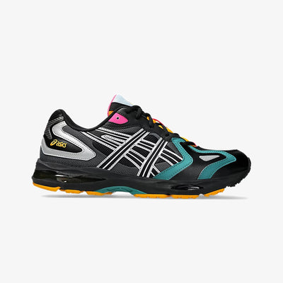 ASICS | GEL-K1011 { BLACK/SILVER