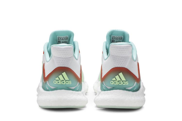 adidas Climacool Vento Cloud White Active Orange