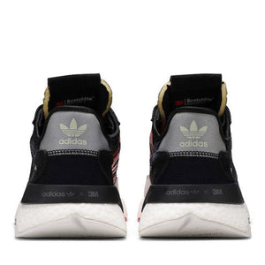 adidas Nite Jogger 3M Core Black Crystal White