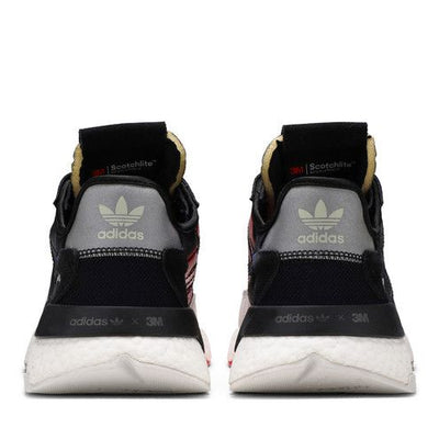 adidas Nite Jogger 3M Core Black Crystal White
