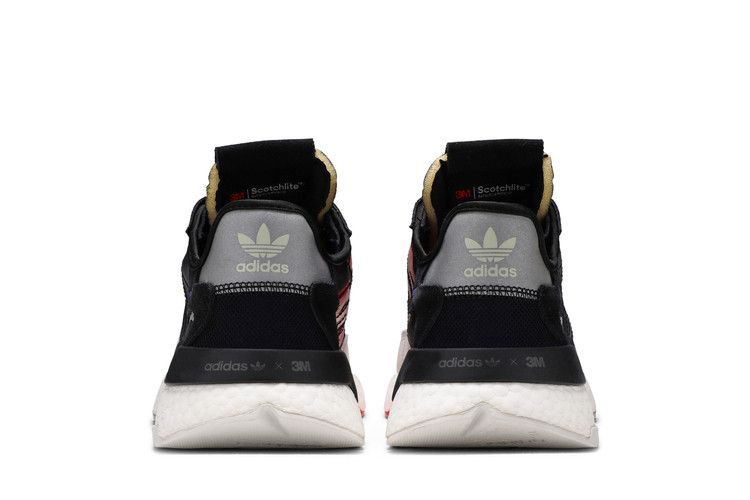 adidas Nite Jogger 3M Core Black Crystal White
