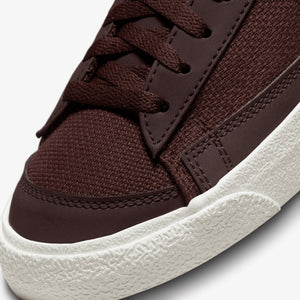 Nike | BLAZER LOW '77 PREMIUM { EARTH/SAIL-EARTH-BLACK
