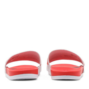 adidas Adilette Comfort Slide The Simpsons Lisa (Women's)