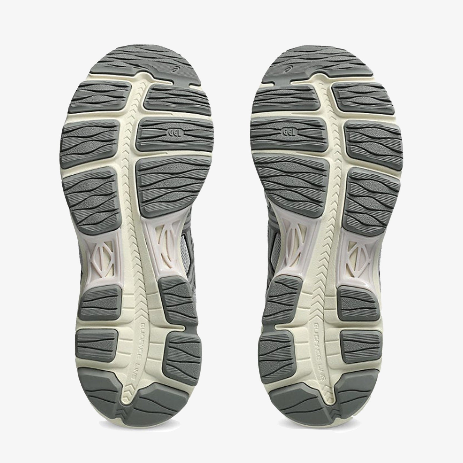 ASICS | GEL-K1011 { CLOUD GREY/CREAM