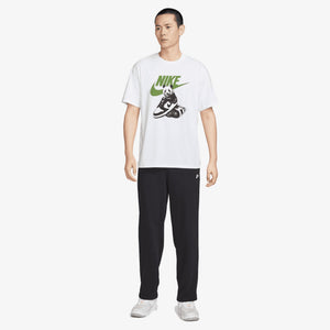 NIKE | AS M NSW TEE FW MBR CNCT FA25 { WHITE