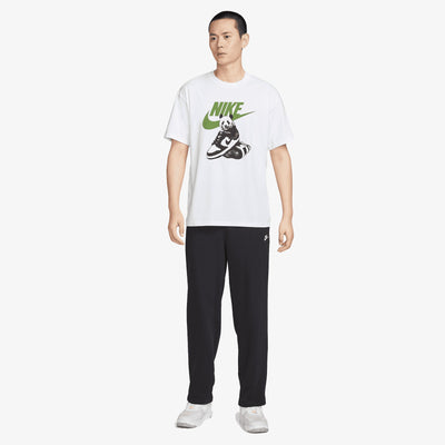 NIKE | AS M NSW TEE FW MBR CNCT FA25 { WHITE