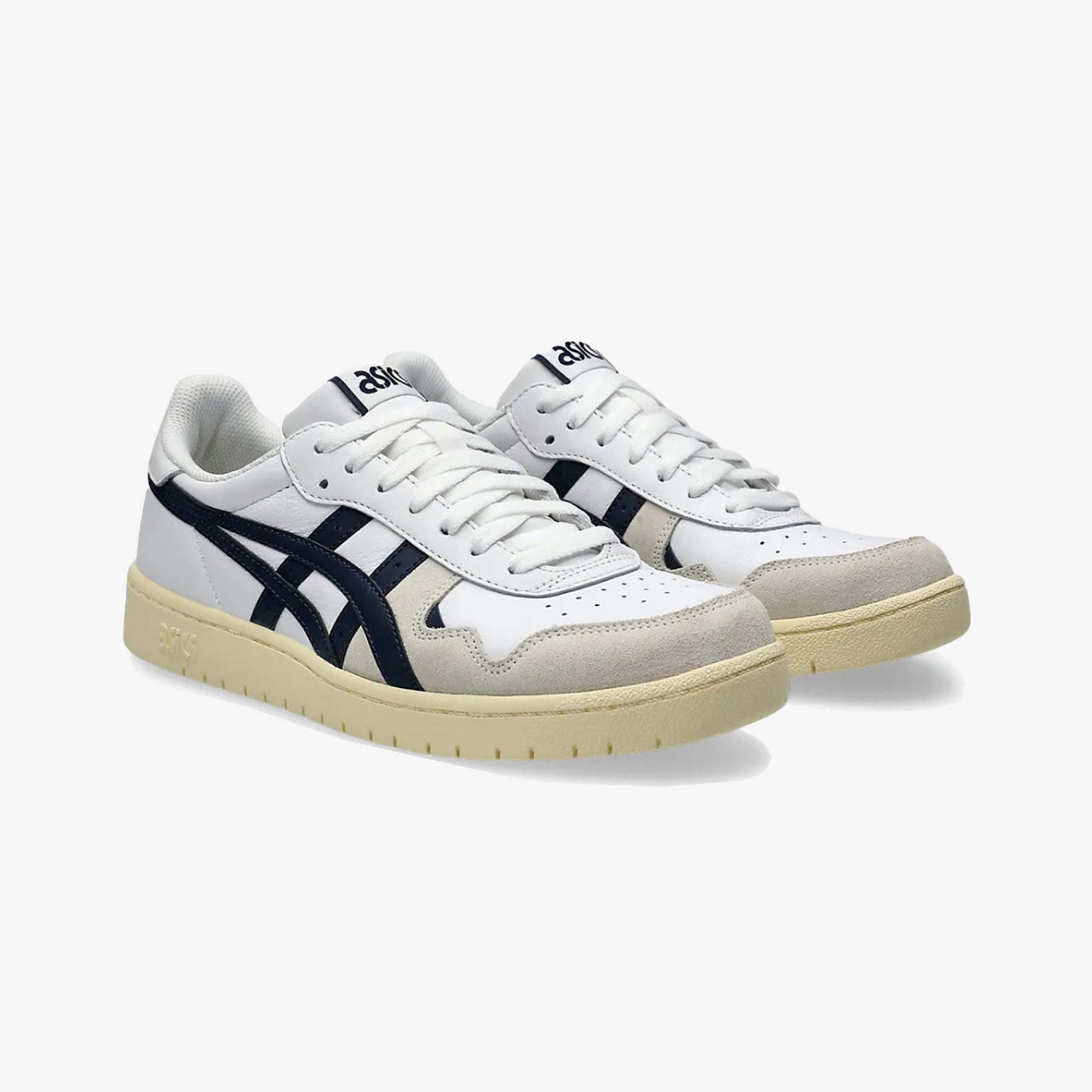 Asics | JAPAN S { WHITE/MIDNIGHT