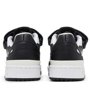 adidas Forum Low Core Black Cloud White (Women's)