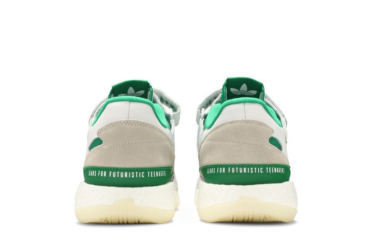 adidas Forum Boost Low Human Made Green