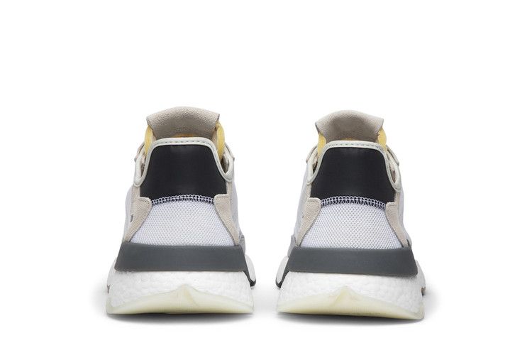 adidas Nite Jogger White Grey