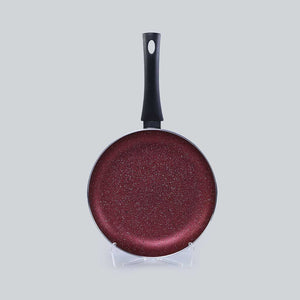 Sigma Non-stick Cookware Set, 4Pc (Kadhai with Lid, Dosa Tawa, Fry Pan),