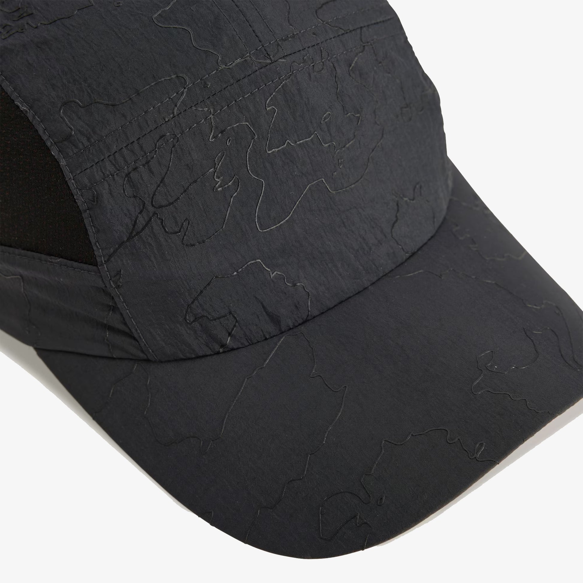 ADIDAS ORIGINALS | 100 THIEVES CAP { CARBON