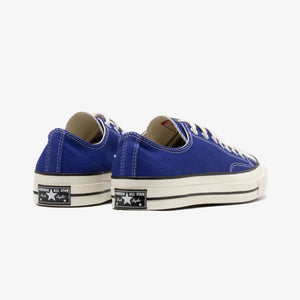 Converse | CHUCK 70 LOW { BLUE