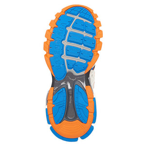Balenciaga Track Orange Blue
