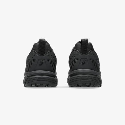 ASICS | GEL-VENTURE 6 SHIELD { BLACK/BLACK