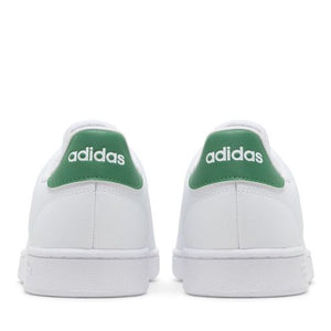 adidas Advantage Cloud White Green