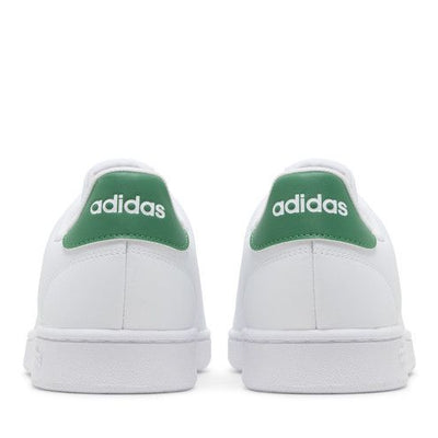 adidas Advantage Cloud White Green