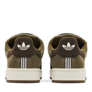 adidas Campus 00s Olive Strata Dark Brown