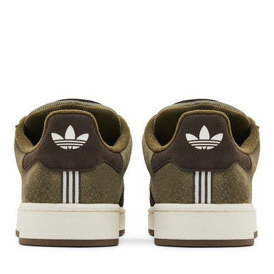 adidas Campus 00s Olive Strata Dark Brown