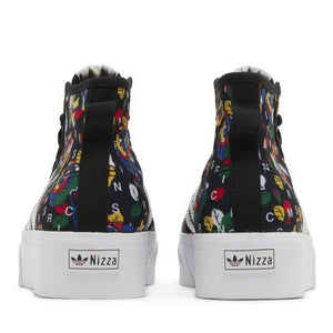 adidas Nizza Platform Mid Rich Mnisi (Women's)
