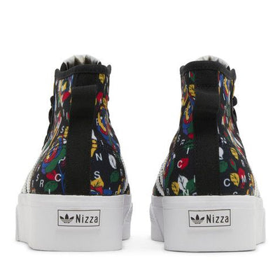 adidas Nizza Platform Mid Rich Mnisi (Women's)