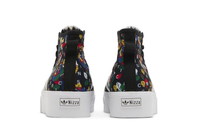 adidas Nizza Platform Mid Rich Mnisi (Women's)