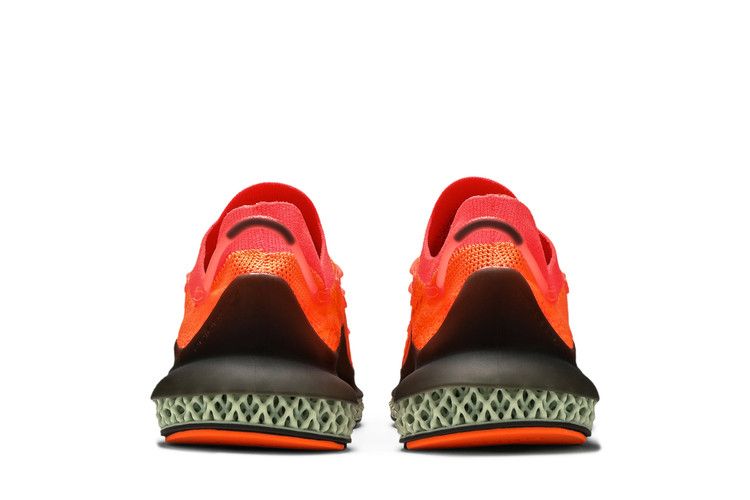 adidas 4D Fusio Screaming Orange